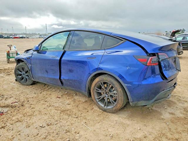 Продажа на аукционе авто 2024 Tesla Model Y, vin: 7SAYGDED5RA333939, номер лота: 47155046