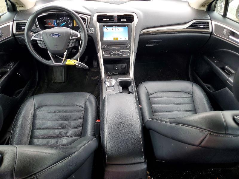 Aukcja sprzedaży 2018 Ford Fusion, vin: 3FA6P0LU6JR118744, numer aukcji: 51786086