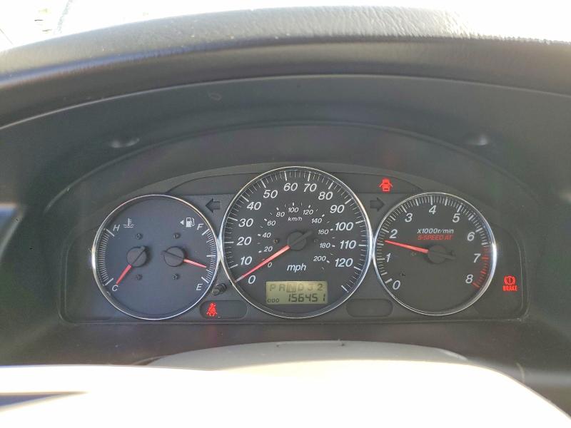49026236 :رقم المزاد ، JM3LW28A250534328 vin ، 2005 Mazda Mpv مزاد بيع