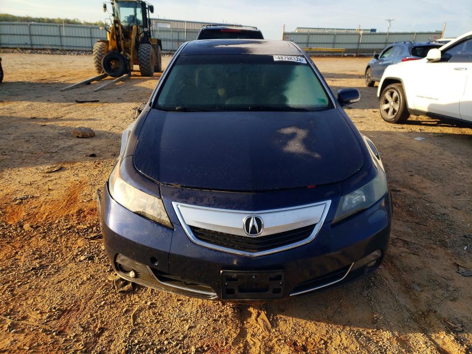 Aukcja sprzedaży 2013 Acura Tl, vin: 19UUA8F25DA015536, numer aukcji: 48798326