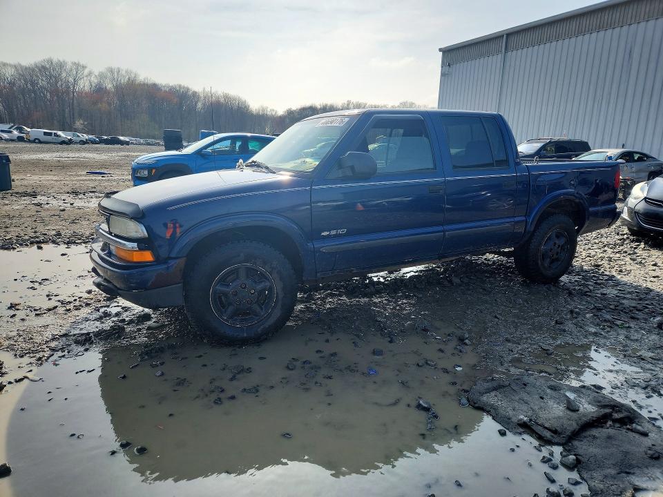 Продаж на аукціоні авто 2003 Chevrolet S Truck, vin: 1GCDT13X53K111966, номер лоту: 48690176