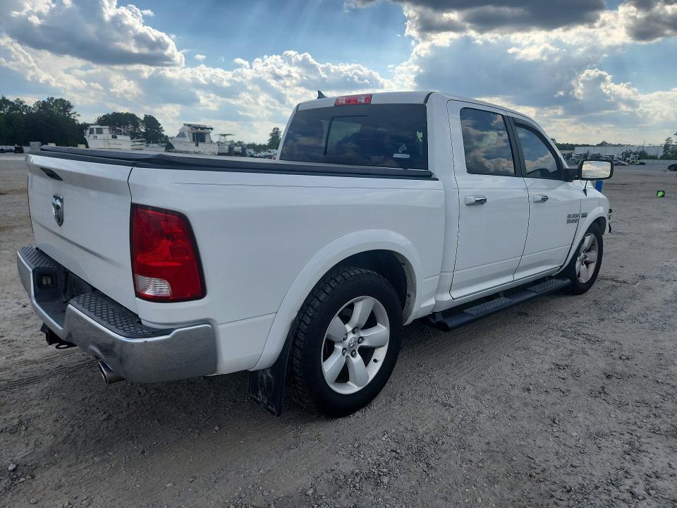 Продаж на аукціоні авто 2018 Ram 1500, vin: 1C6RR6LT3JS127425, номер лоту: 48683246