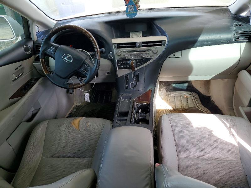 Продажа на аукционе авто 2010 Lexus Rx 350, vin: 2T2ZK1BA0AC030146, номер лота: 48266726