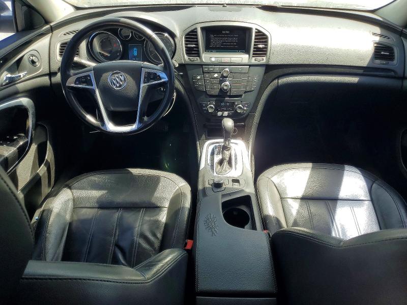 49400536 :رقم المزاد ، W04G15GV4B1044813 vin ، 2011 Buick Regal مزاد بيع