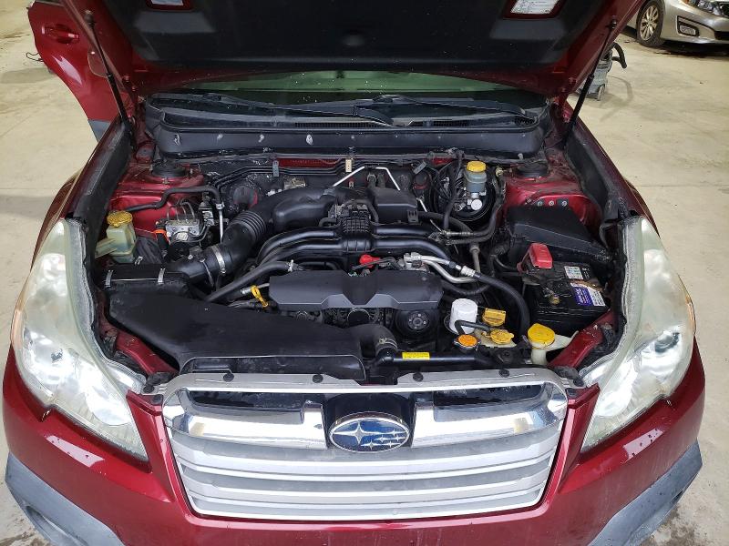 2013 Subaru Outback მანქანა იყიდება აუქციონზე, vin: 4S4BRBPCXD3288930, აუქციონის ნომერი: 48260056