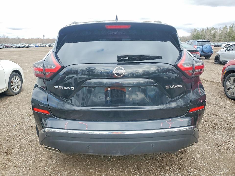 Продаж на аукціоні авто 2023 Nissan Murano, vin: 5N1AZ2BS3PC122960, номер лоту: 47733936