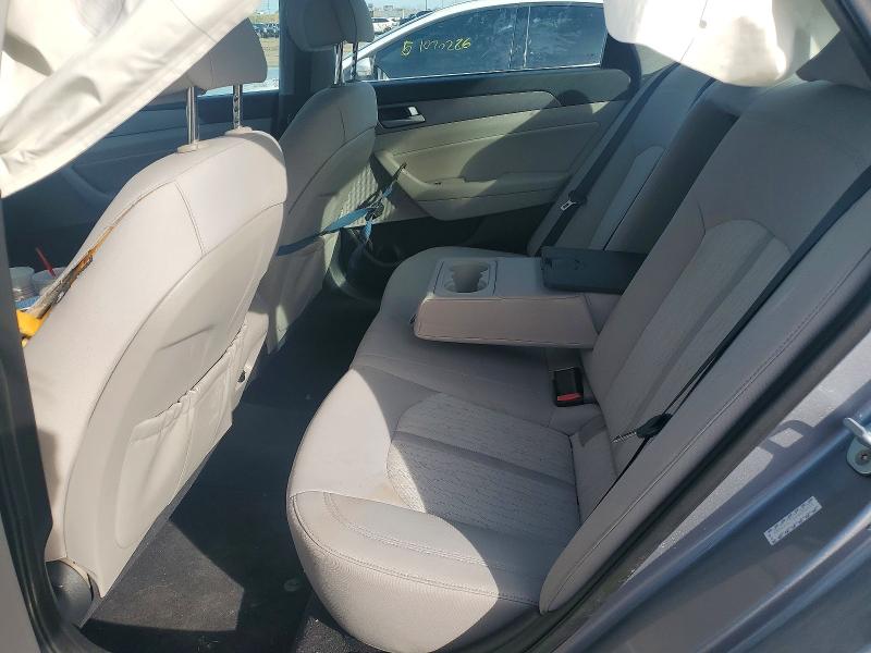 Aukcja sprzedaży 2016 Hyundai Sonata Hybrid, vin: KMHE24L19GA038533, numer aukcji: 51320776