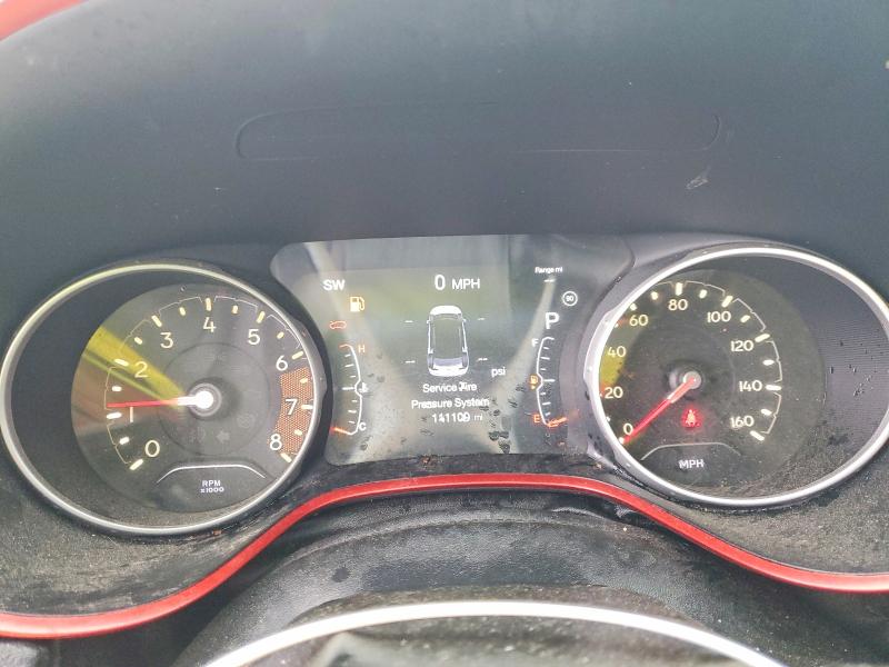 Продаж на аукціоні авто 2018 Jeep Compass, vin: 3C4NJDDB6JT367138, номер лоту: 50731816