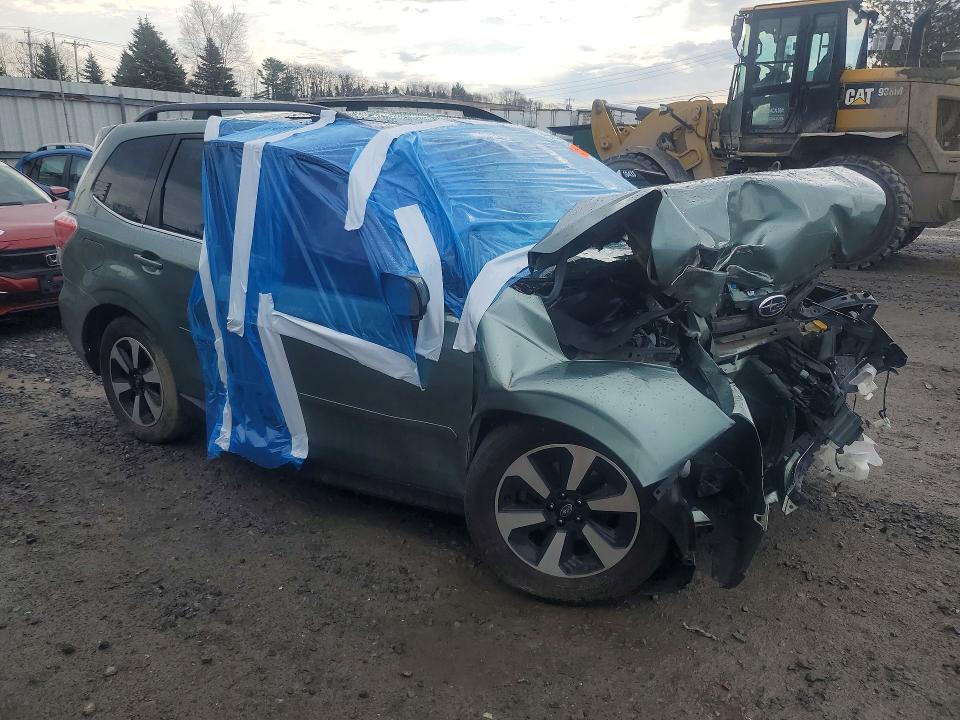 Продажа на аукционе авто 2018 Subaru Forester, vin: JF2SJARC6JH529501, номер лота: 49916996