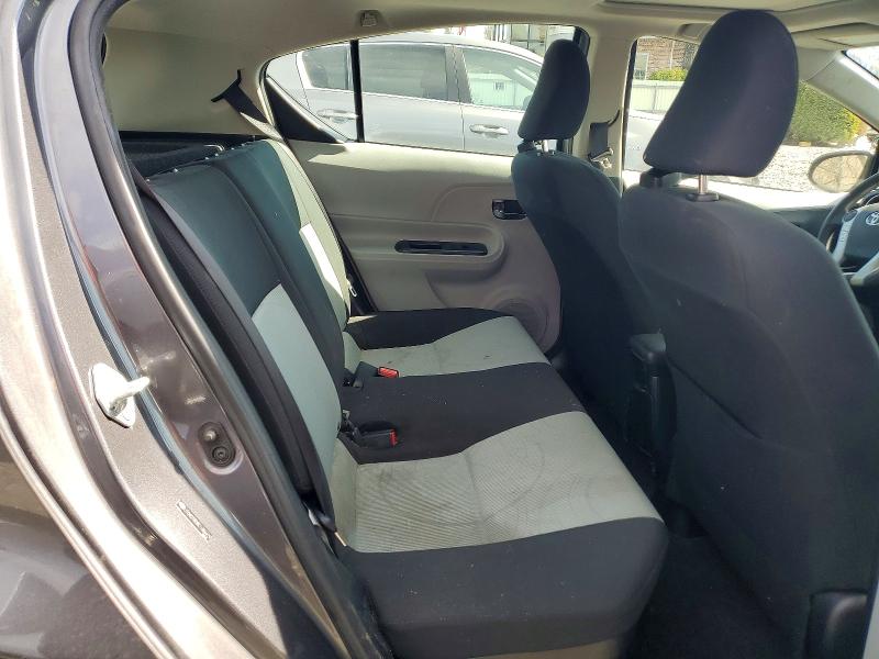 Продажа на аукционе авто 2014 Toyota Prius C, vin: JTDKDTB38E1084429, номер лота: 49795716