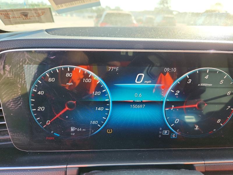Продажа на аукционе авто 2020 Mercedes-benz Gle, vin: 4JGFB4KB8LA065148, номер лота: 50268286