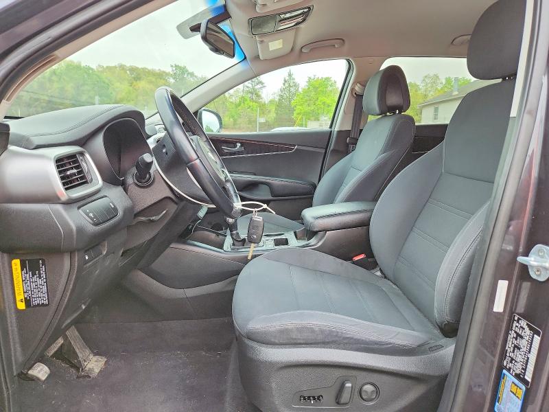 51404616 :رقم المزاد ، 5XYPG4A55GG103382 vin ، 2016 Kia Sorento مزاد بيع