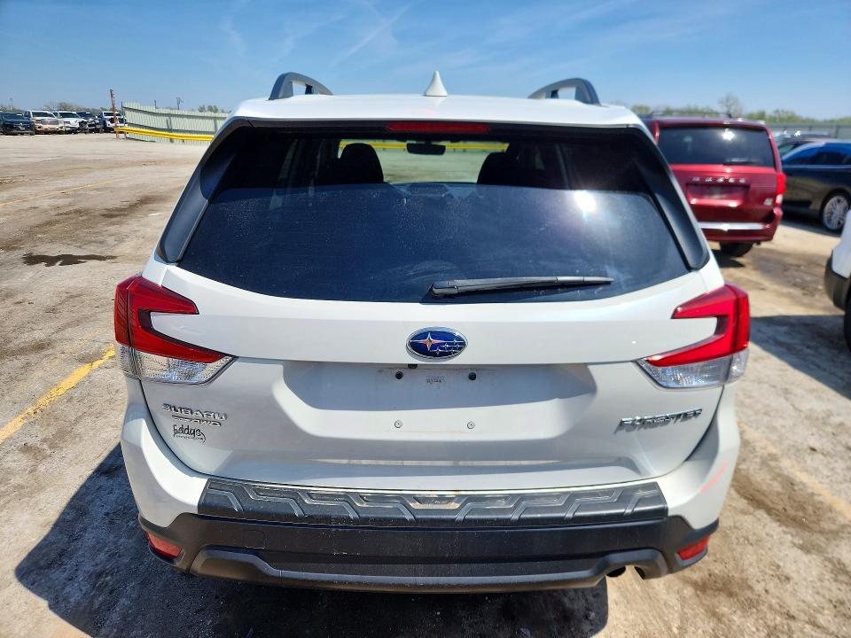 Aukcja sprzedaży 2021 Subaru Forester, vin: JF2SKAJC1MH480978, numer aukcji: 48775356