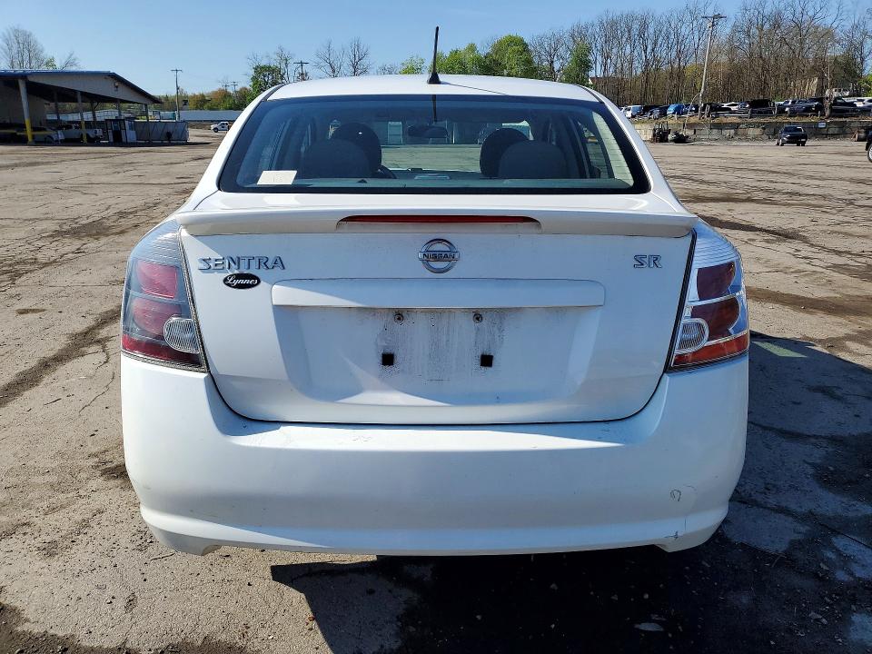Продажа на аукционе авто 2010 Nissan Sentra, vin: 3N1AB6AP6AL708077, номер лота: 50702546