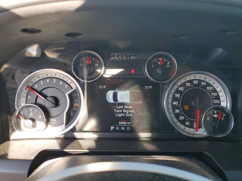 Продаж на аукціоні авто 2016 Ram 1500, vin: 1C6RR7LT2GS130783, номер лоту: 50049836