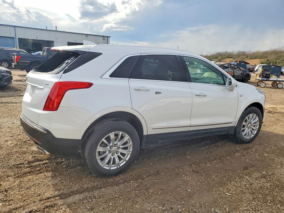 Aukcja sprzedaży 2019 Cadillac Xt5, vin: 1GYKNARS6KZ223804, numer aukcji: 49614366