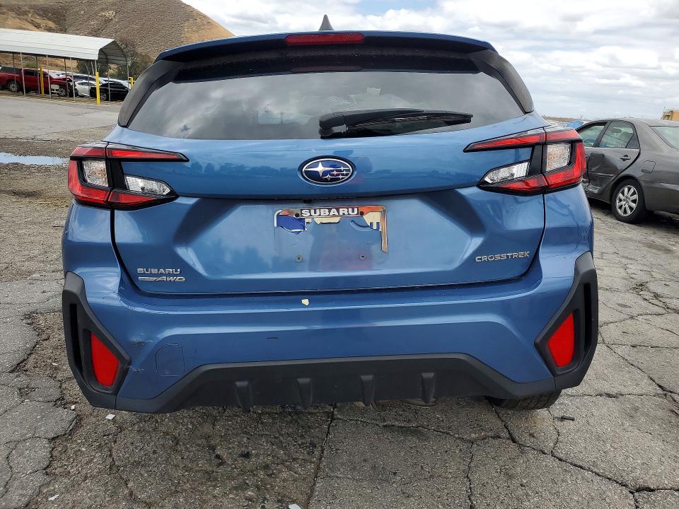 Продажа на аукционе авто 2024 Subaru Crosstrek, vin: JF2GUABC1RH870288, номер лота: 51501466