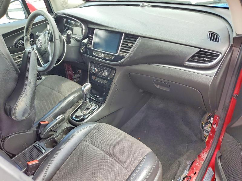 Aukcja sprzedaży 2019 Buick Encore, vin: KL4CJASB8KB716788, numer aukcji: 50443516