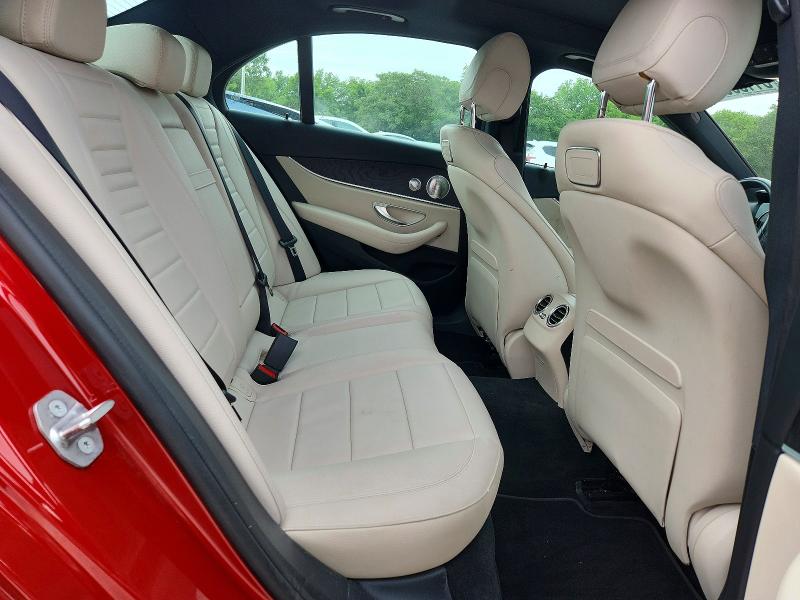 2018 Mercedes-benz E მანქანა იყიდება აუქციონზე, vin: WDDZF4KB6JA336541, აუქციონის ნომერი: 51130626