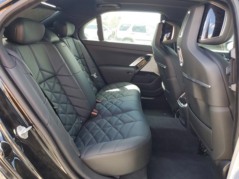 51004286 :رقم المزاد ، WBA23EH03SCV13629 vin ، 2025 Bmw 740 مزاد بيع