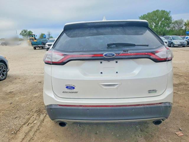 51135676 :رقم المزاد ، 2FMTK3J99FBB44865 vin ، 2015 Ford Edge مزاد بيع