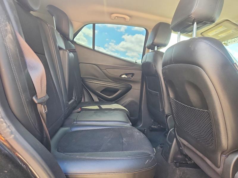 Продажа на аукционе авто 2017 Buick Encore, vin: KL4CJASB3HB167705, номер лота: 49015096