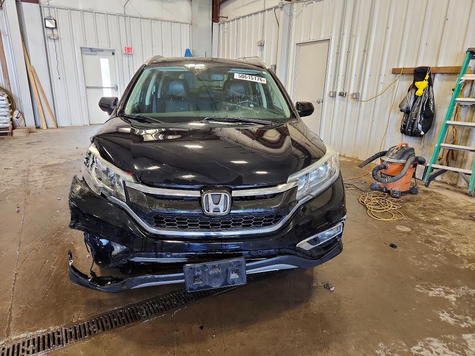 Продажа на аукционе авто 2016 Honda Cr-v, vin: 5J6RM4H77GL125181, номер лота: 50615176