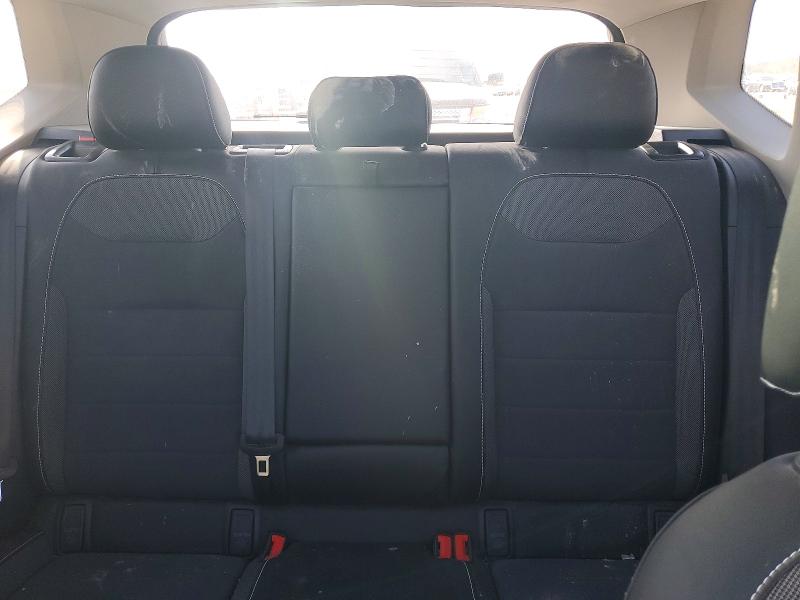2022 Volkswagen Taos მანქანა იყიდება აუქციონზე, vin: 3VVLX7B2XNM090196, აუქციონის ნომერი: 49147816