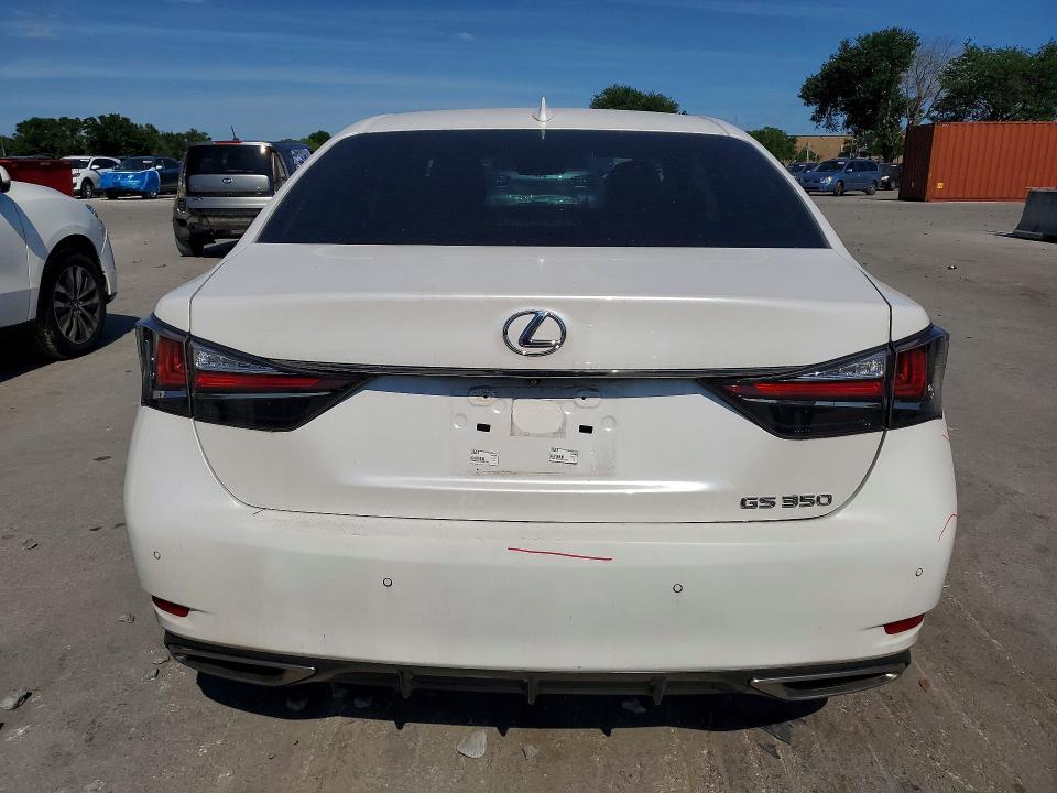 Aukcja sprzedaży 2019 Lexus Gs 350, vin: JTHBZ1BL4KA017293, numer aukcji: 50296826