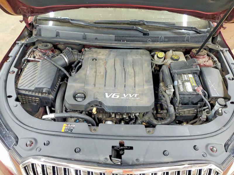 Продаж на аукціоні авто 2015 Buick Lacrosse, vin: 1G4GB5G36FF241651, номер лоту: 48646576