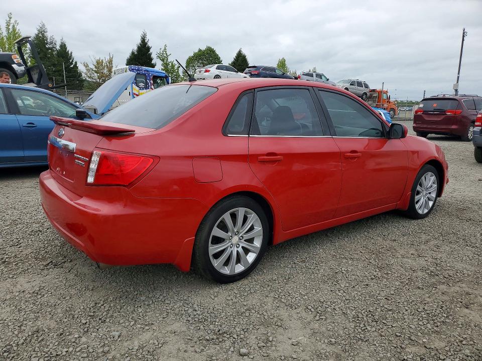 Продажа на аукционе авто 2008 Subaru Impreza, vin: JF1GE74698G518060, номер лота: 51347686