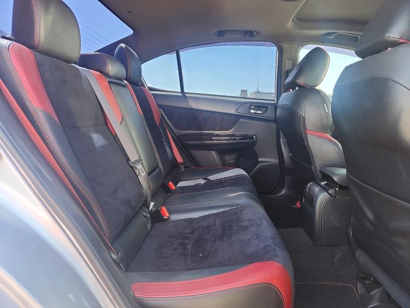 Aukcja sprzedaży 2019 Subaru Wrx, vin: JF1VA2Y64K9826927, numer aukcji: 50353496