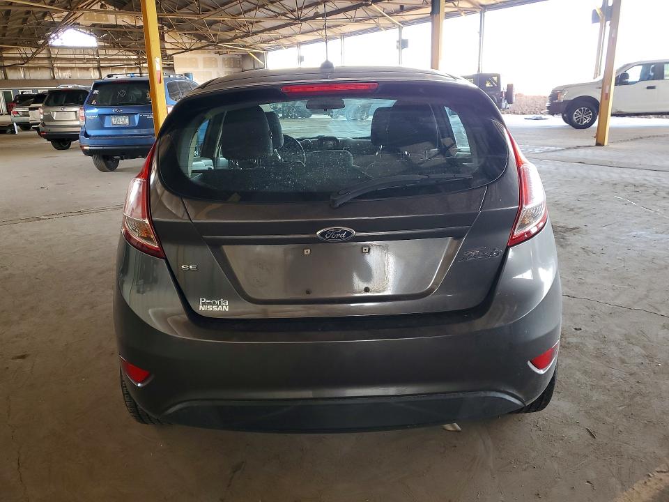 51906656 :رقم المزاد ، 3FADP4EJ9GM156945 vin ، 2016 Ford Fiesta مزاد بيع