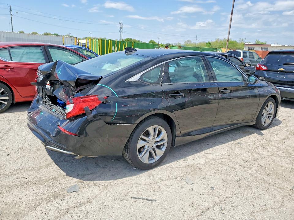 Продажа на аукционе авто 2018 Honda Accord, vin: 1HGCV1F11JA241342, номер лота: 50157946