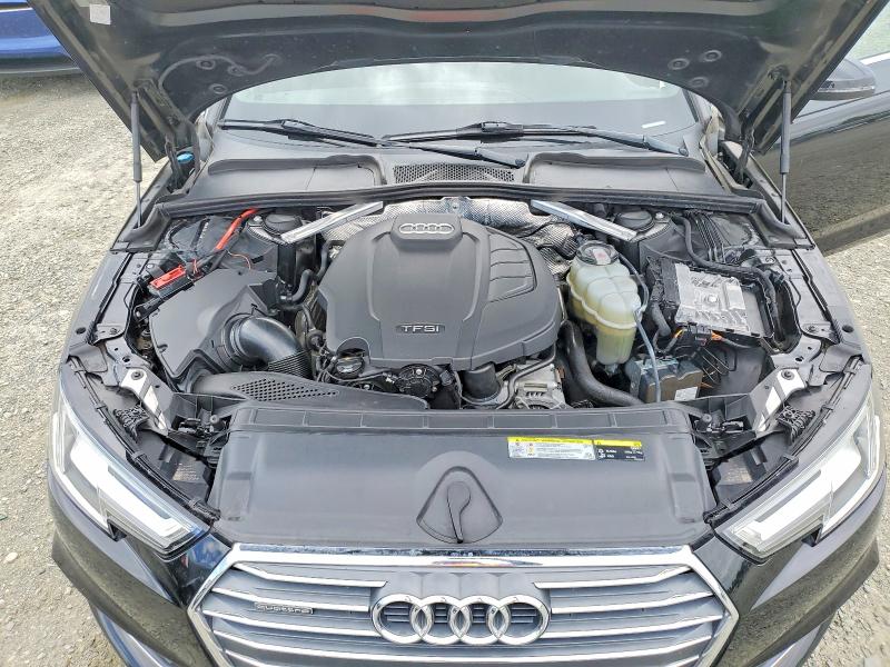Aukcja sprzedaży 2017 Audi A4, vin: WAUENAF4XHN014216, numer aukcji: 50769406
