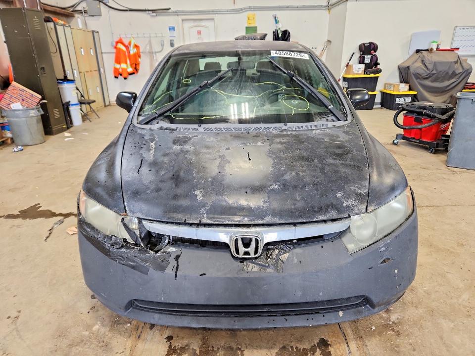 Продажа на аукционе авто 2007 Honda Civic Lx 4dr, vin: 2HGFA16537H010836, номер лота: 48588726