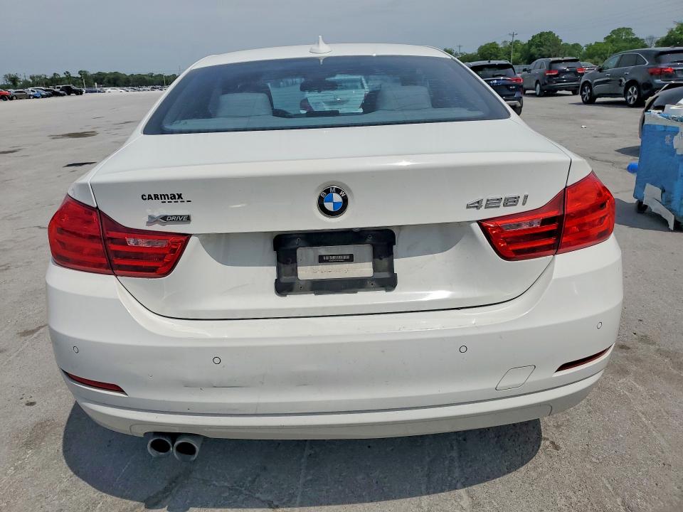 Продаж на аукціоні авто 2015 Bmw 428, vin: WBA3N9C59FK246601, номер лоту: 51378856
