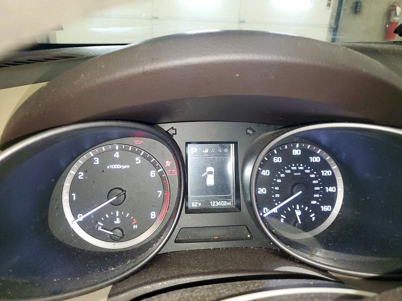 51786466 :رقم المزاد ، 5NMZUDLB3HH030394 vin ، 2017 Hyundai Santa Fe Sport مزاد بيع