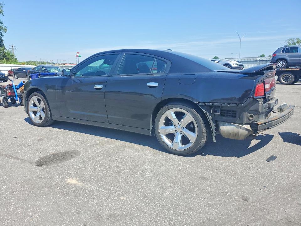 Продаж на аукціоні авто 2011 Dodge Charger, vin: 2B3CL3CG9BH505601, номер лоту: 50055326