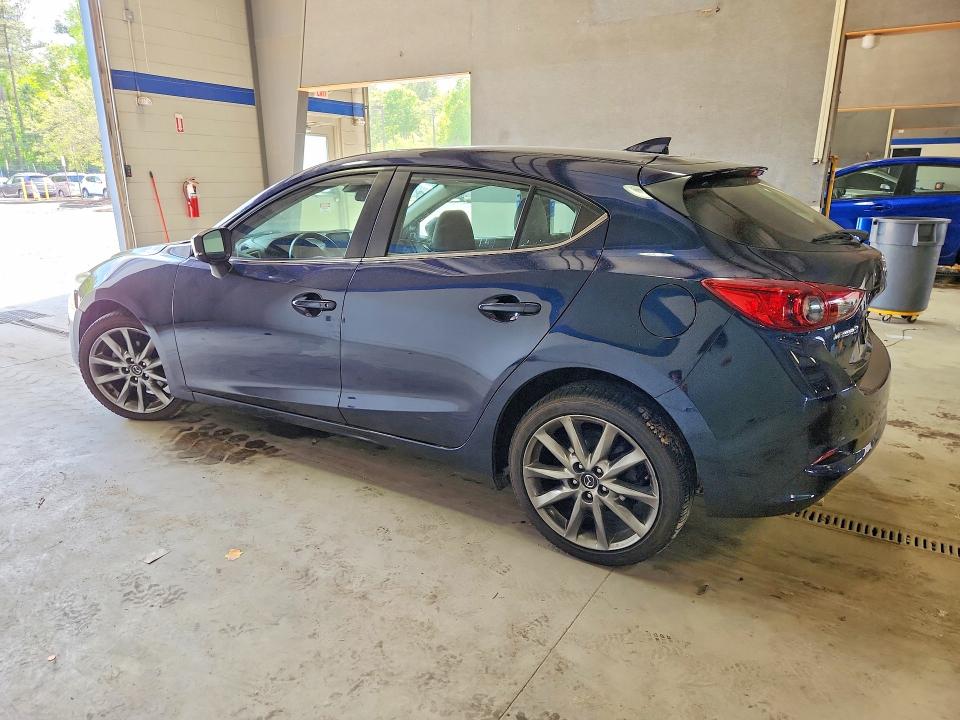 Aukcja sprzedaży 2018 Mazda 3, vin: 3MZBN1L33JM230780, numer aukcji: 50745906