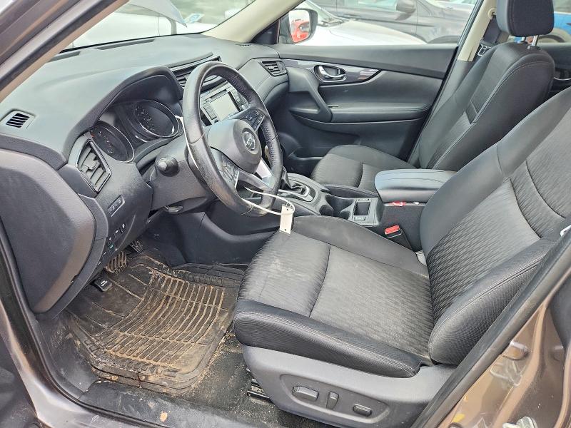 Продажа на аукционе авто 2019 Nissan Rogue, vin: KNMAT2MV3KP559002, номер лота: 48698356