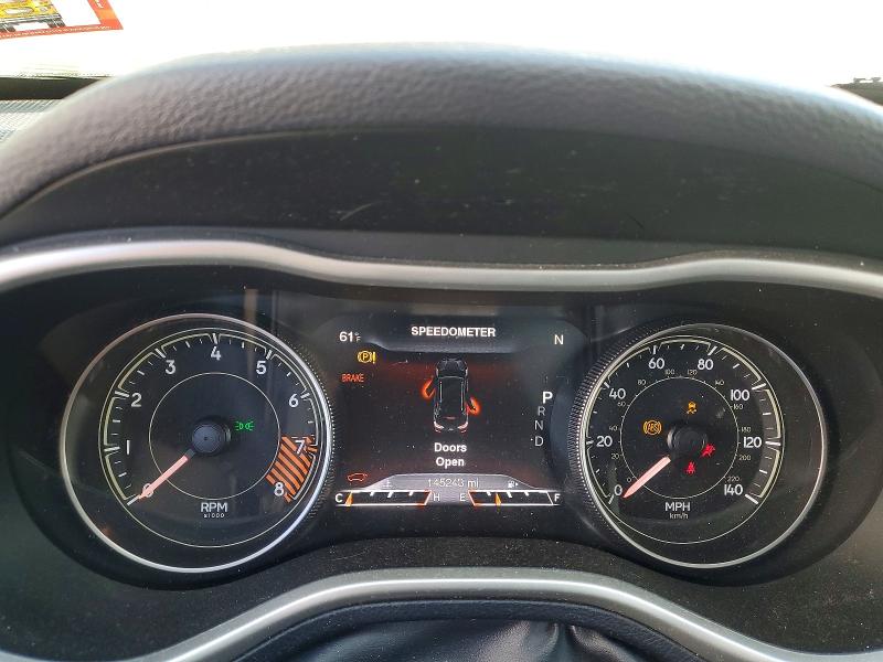 50802926 :رقم المزاد ، 1C4PJMDS4EW256936 vin ، 2014 Jeep Cherokee مزاد بيع