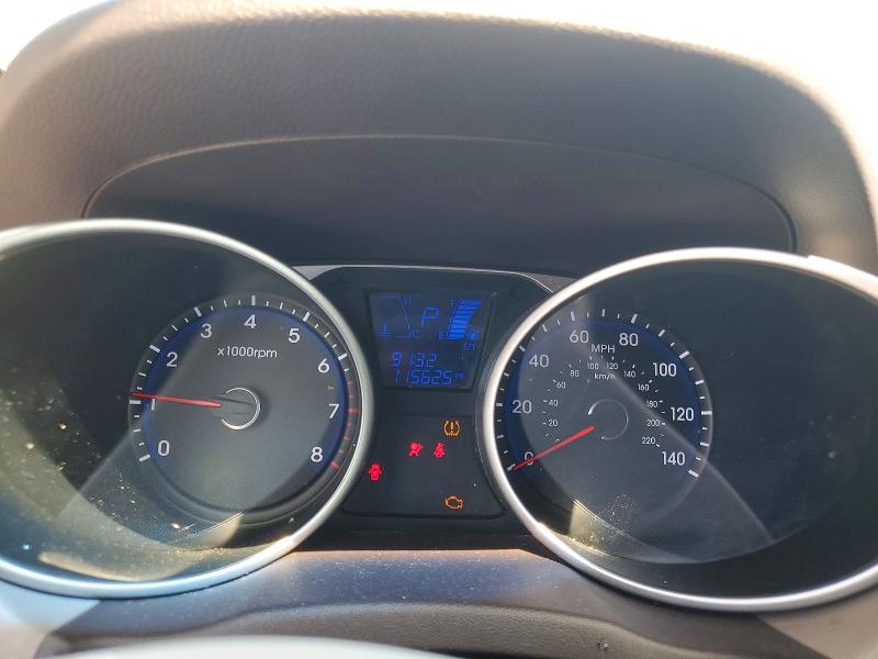 49529326 :رقم المزاد ، KM8JU3AG5EU821287 vin ، 2014 Hyundai Tucson مزاد بيع
