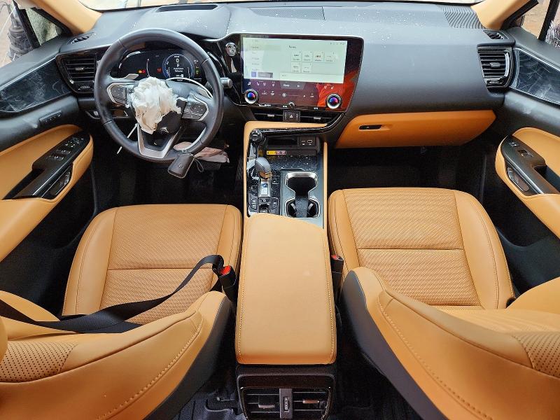 Продажа на аукционе авто 2025 Lexus Nx 350h, vin: JTJGKCEZ1S2042070, номер лота: 50985246