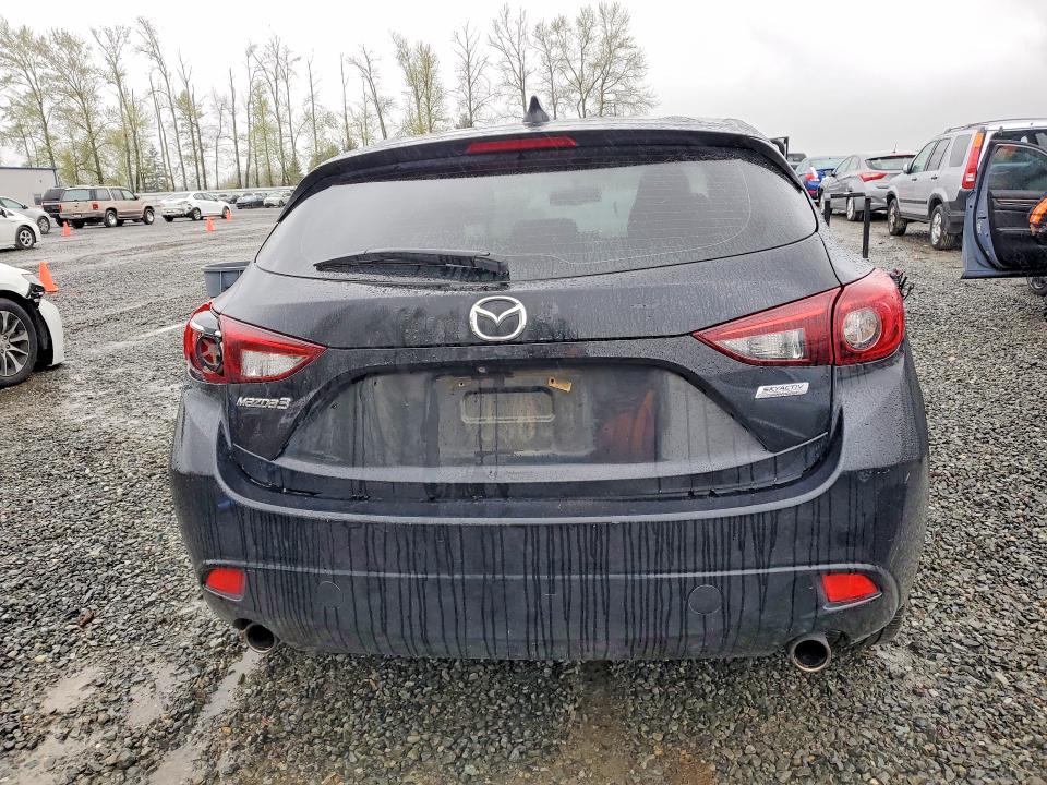 Aukcja sprzedaży 2014 Mazda 3, vin: JM1BM1L76E1215671, numer aukcji: 49822126