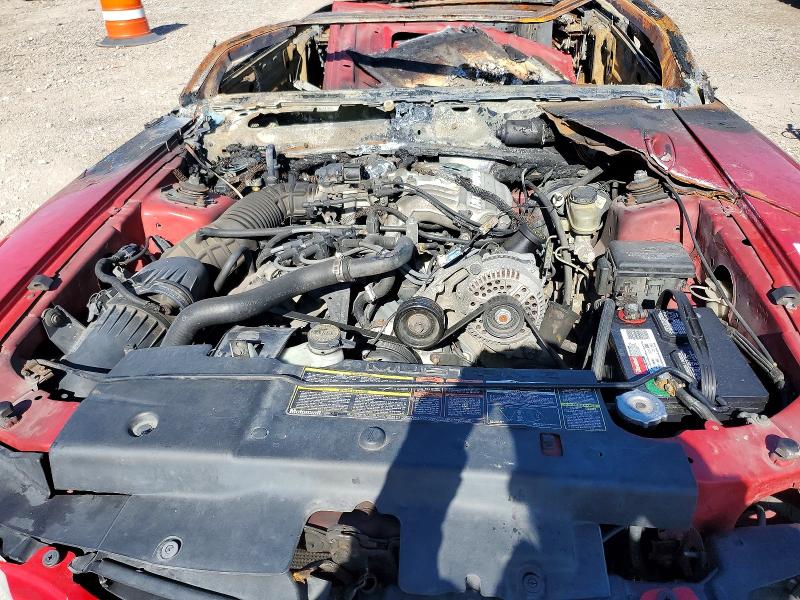49099866 :رقم المزاد ، 1FALP4449RF209542 vin ، 1994 Ford Mustang مزاد بيع