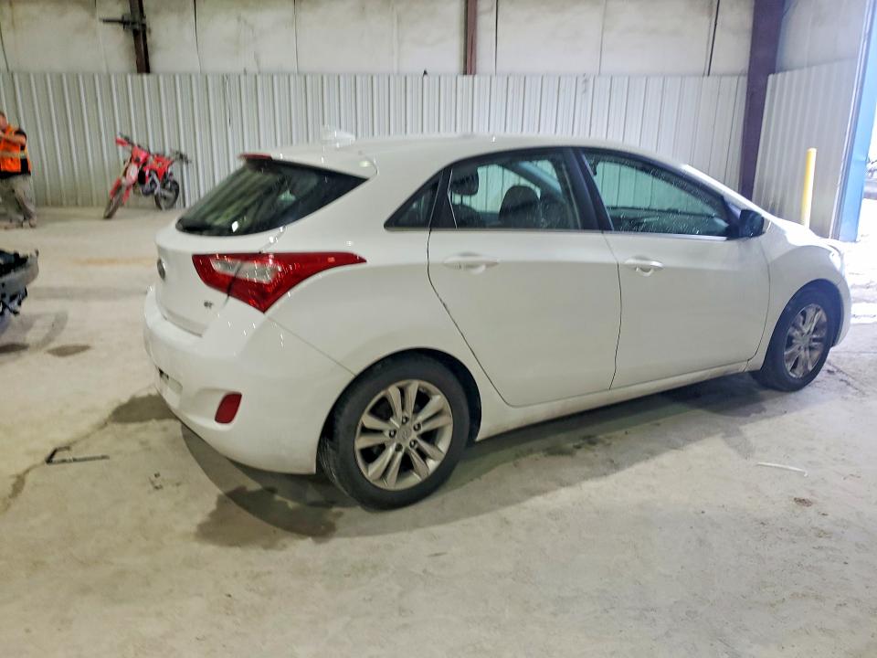 Продаж на аукціоні авто 2013 Hyundai Elantra Gt, vin: KMHD35LE9DU031125, номер лоту: 51625926