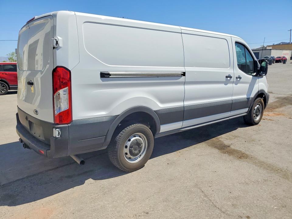 2023 Ford Transit მანქანა იყიდება აუქციონზე, vin: 1FTYE1YG7PKB82256, აუქციონის ნომერი: 49372566