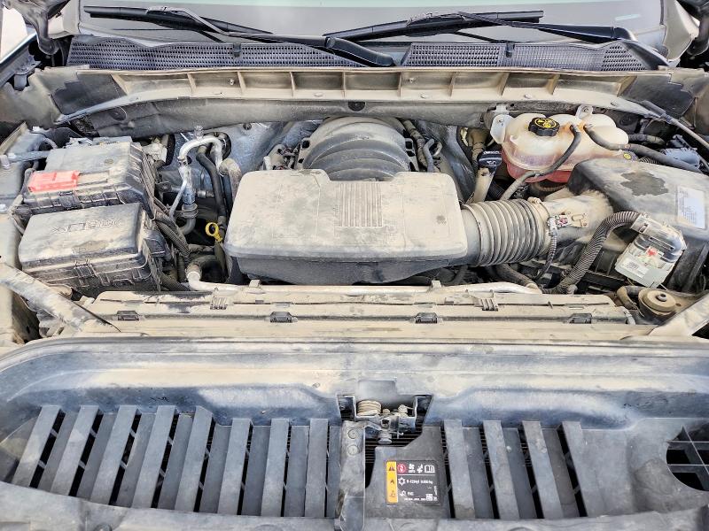 49127776 :رقم المزاد ، 3GTU9DED4MG415835 vin ، 2021 Gmc Sierra مزاد بيع