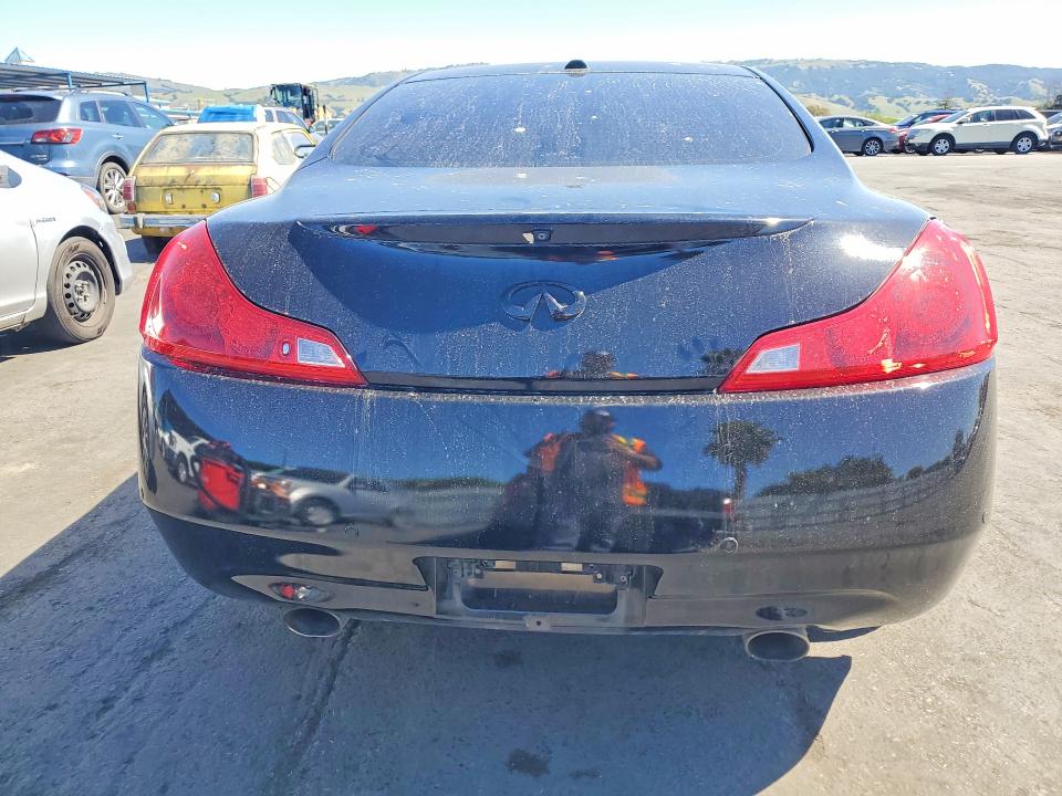 Aukcja sprzedaży 2012 Infiniti G37 Coupe, vin: JN1CV6EK4CM422056, numer aukcji: 48833936